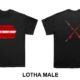 Lotha Male Nagaland Tribal T-shirt