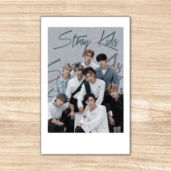 Stray Kids Polaroid
