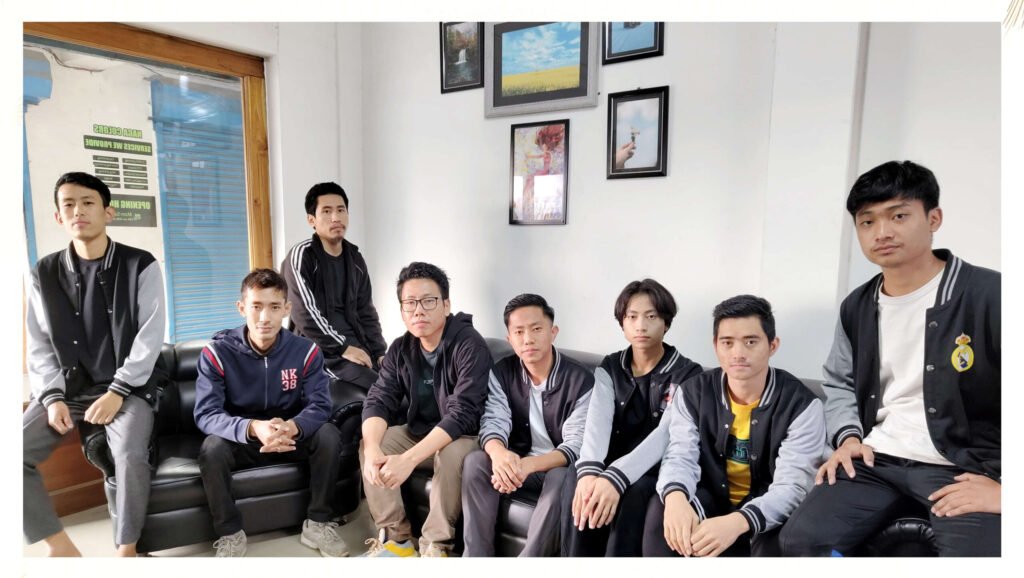 NagaColors Team