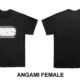 Angami female Nagaland Tribal T-shirt