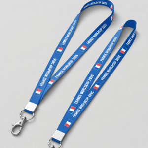France World Cup 2026 Lanyard